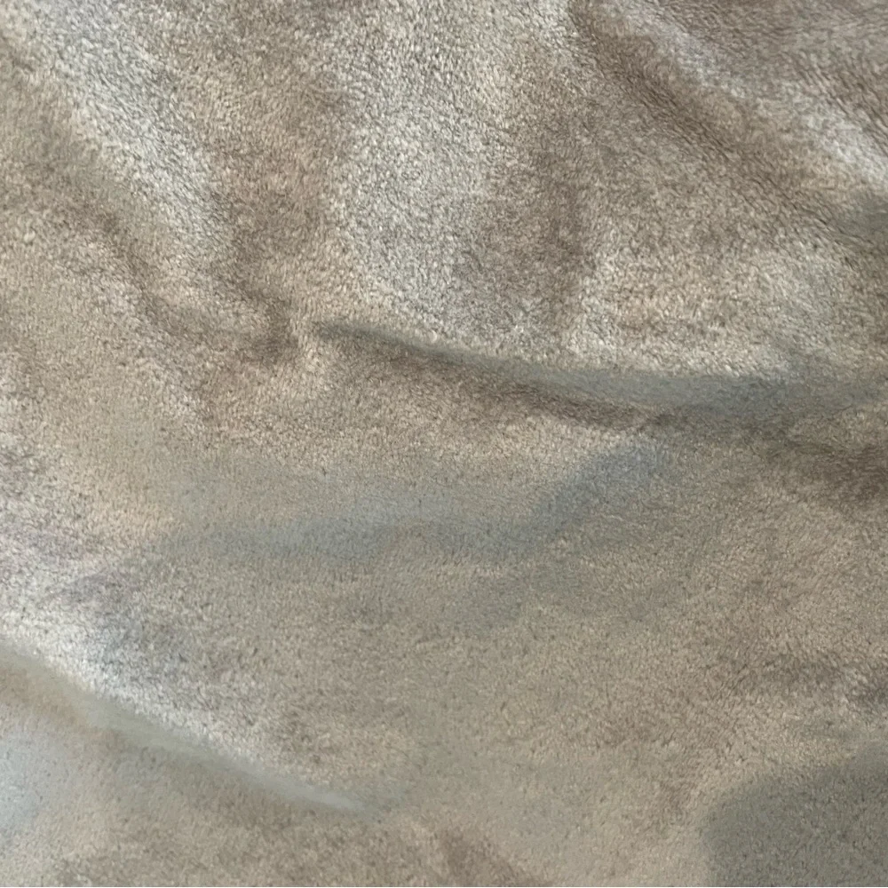 Restoration Hardware baby & child LUSTER VELVET STANDARD SHAM personalized SAS